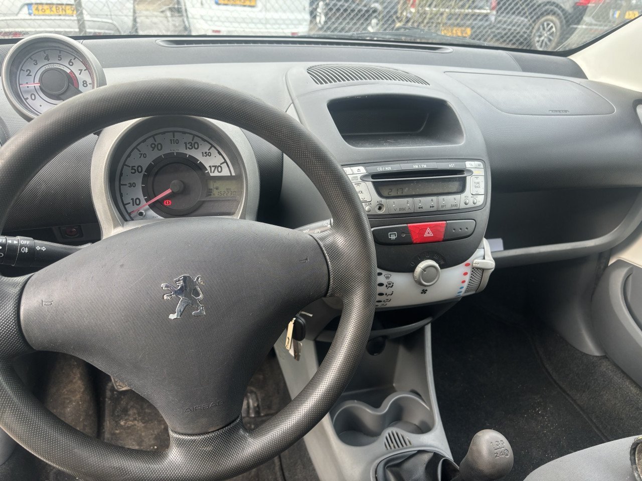 Citroen C1 1.0-12V Séduction 155.845KM