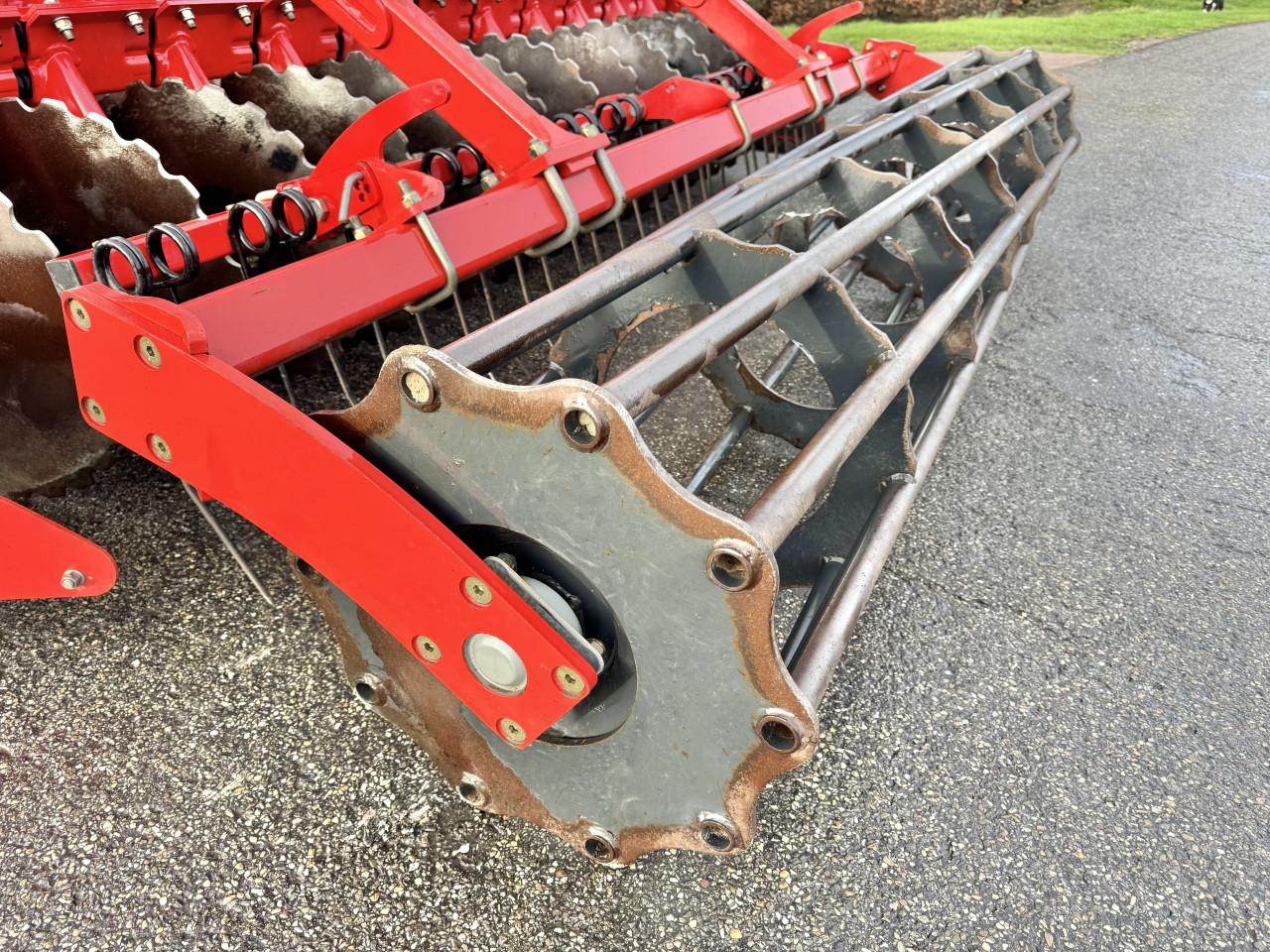 Kverneland Qualidisc Pro 3000 schijveneg