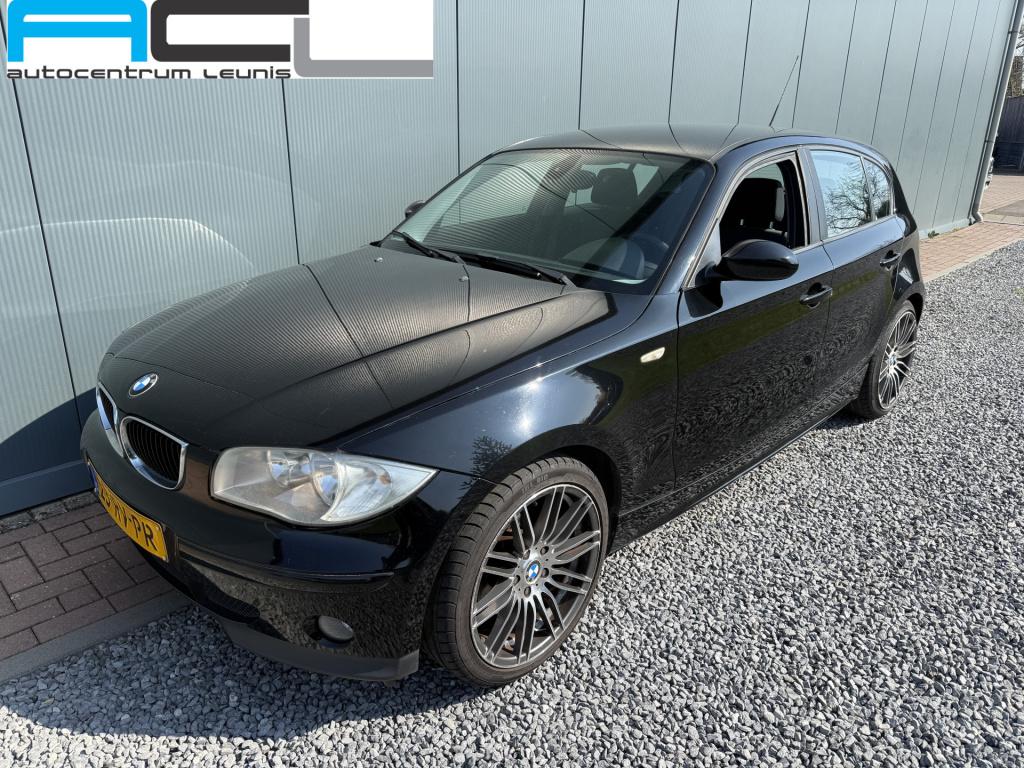 BMW 1 Serie 116i 115pk high executive 5-drs