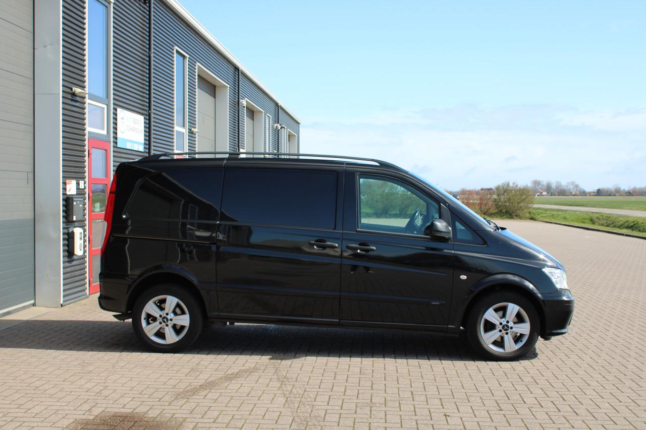 Mercedes-Benz Vito 2.1 CDI Automaat APK NAP eerste eigenaar