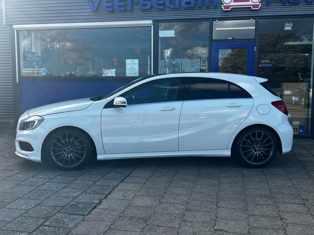 Mercedes-Benz A-Klasse 250 amg prestige, leer, panodak, trekhaak enz...
