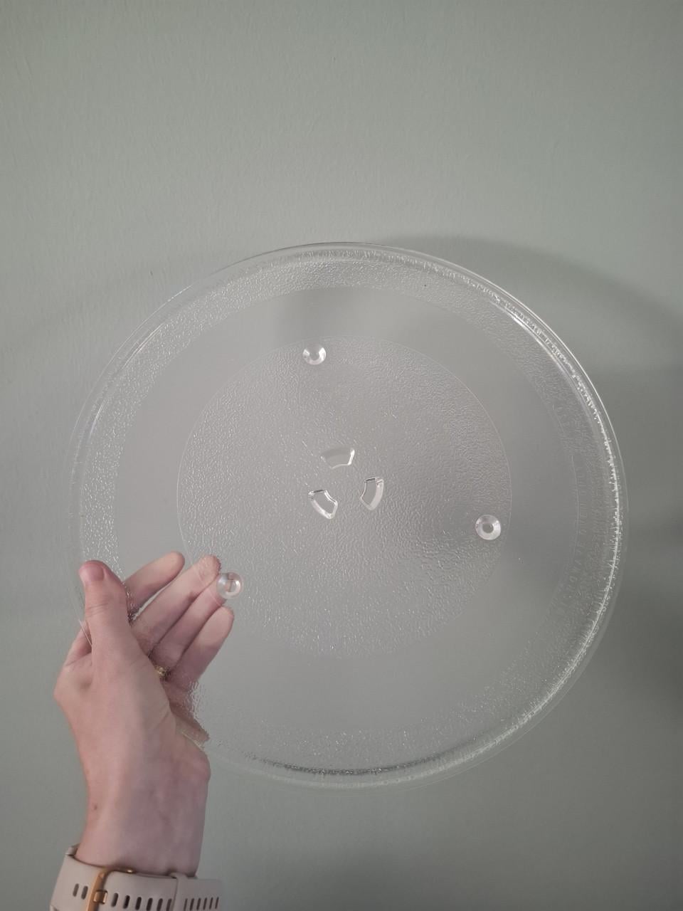 Samsung glasplaat magnetron