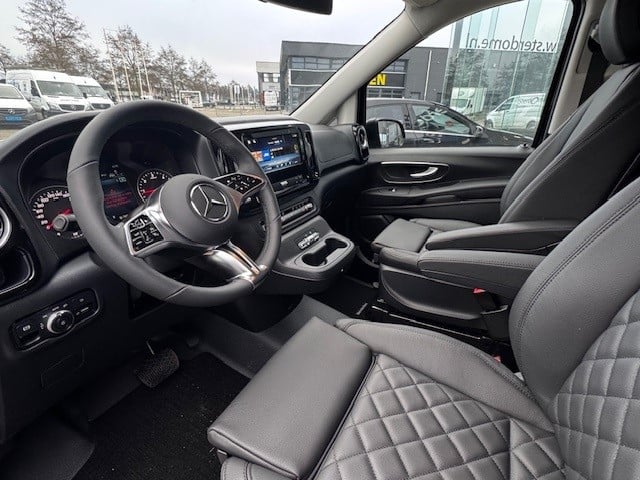 Mercedes-Benz Vito 119 cdi l3 sportpakket l dubbel cabine l 4 x 4 l airmati