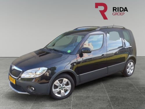 Skoda Roomster 1.2 tsi elegance | automaat
