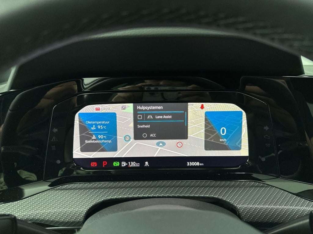 Volkswagen Golf 1.5 etsi r-line pano acc iq camera sfeer