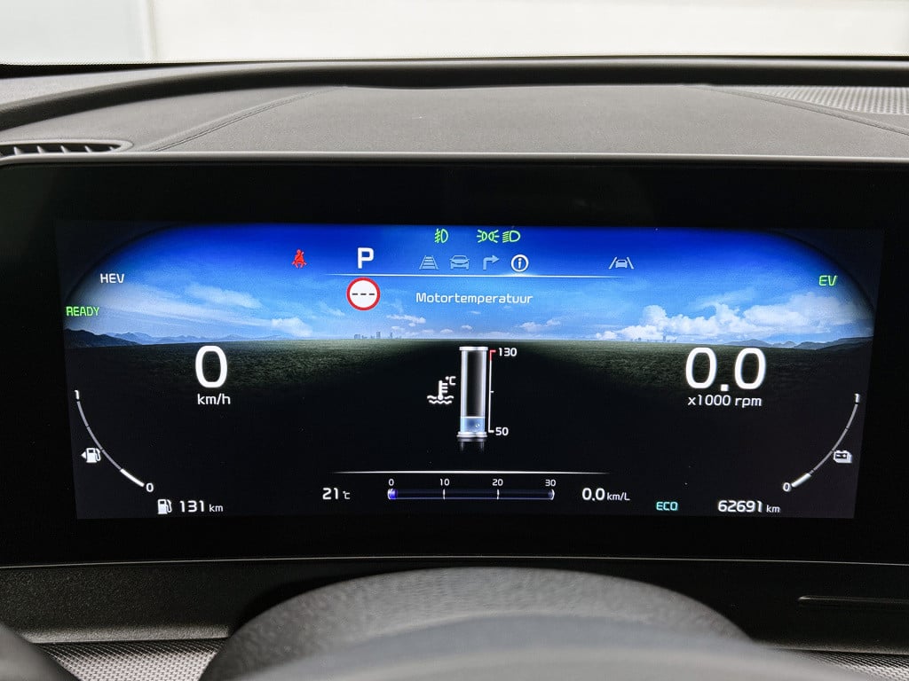 Kia Sportage 1.6 t-gdi plug-in hybrid awd gt-plusline