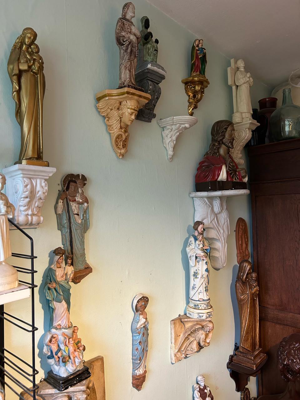 HEILIGENBEELDEN / RELIGIEUZE ACCESSOIRES