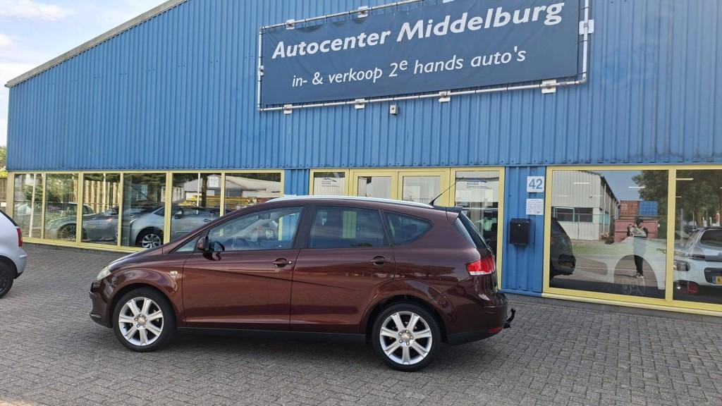 Seat Altea Xl 1.4 tsi stylance