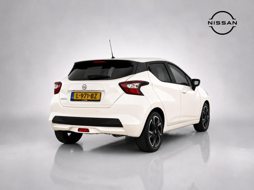 Nissan Micra 1.0 ig-t tekna