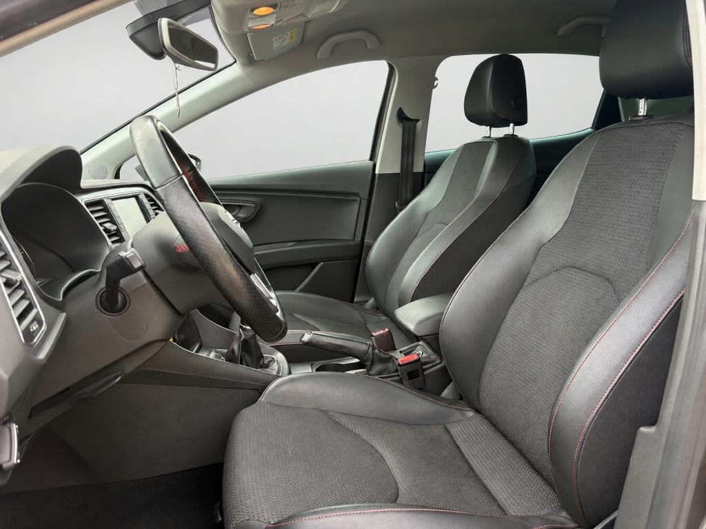 Seat Leon 1.4 ecotsi fr connect