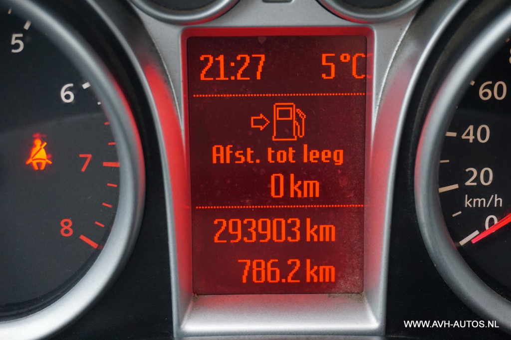 Ford Focus wagon 1.6 titanium