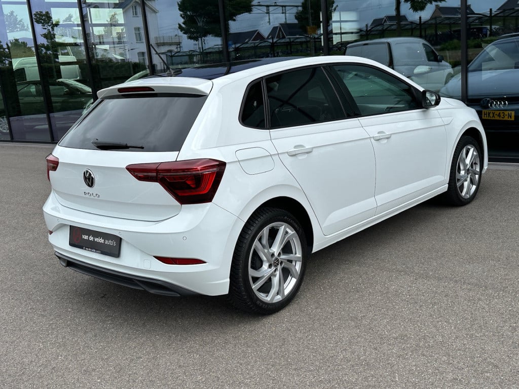 Volkswagen Polo 1.0 tsi dsg style | led | alcantara | keyless | camera | ri