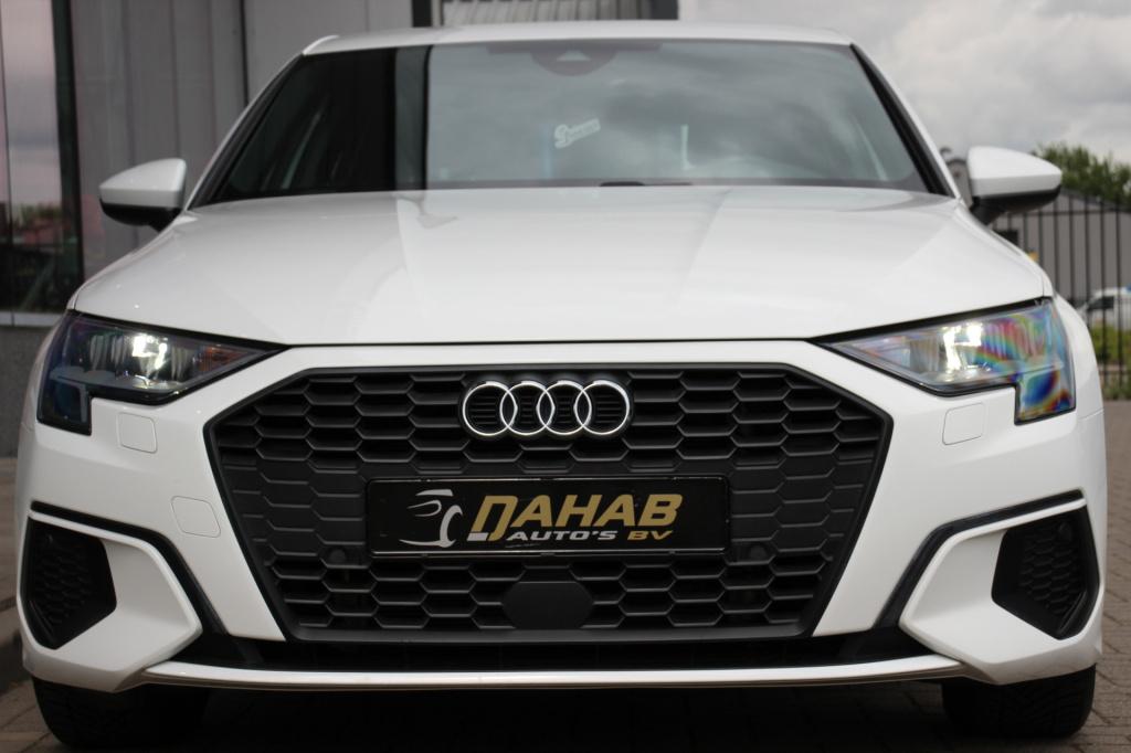Audi A3 sportback 40 tfsi e business edition | cruise | dab | trekhaak