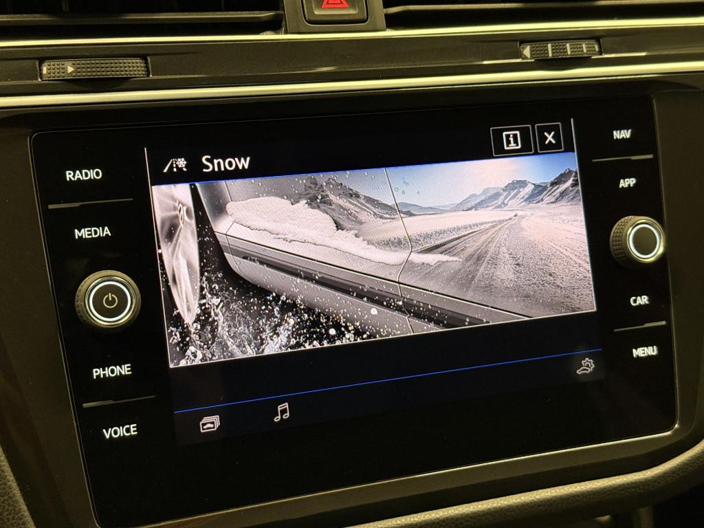 Volkswagen Tiguan 2.0 tsi 4motion highline | leder | electrische trekhaak |