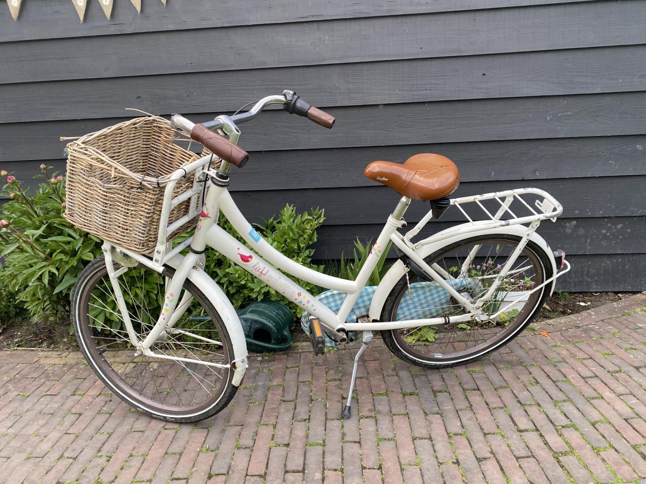 Meisjesfiets 24 inch
