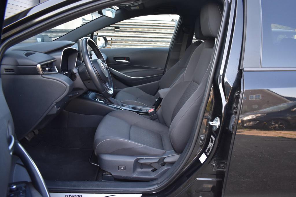 Toyota Corolla Touring Sports 1.8 hybrid | camera | stoelverwarming | apple