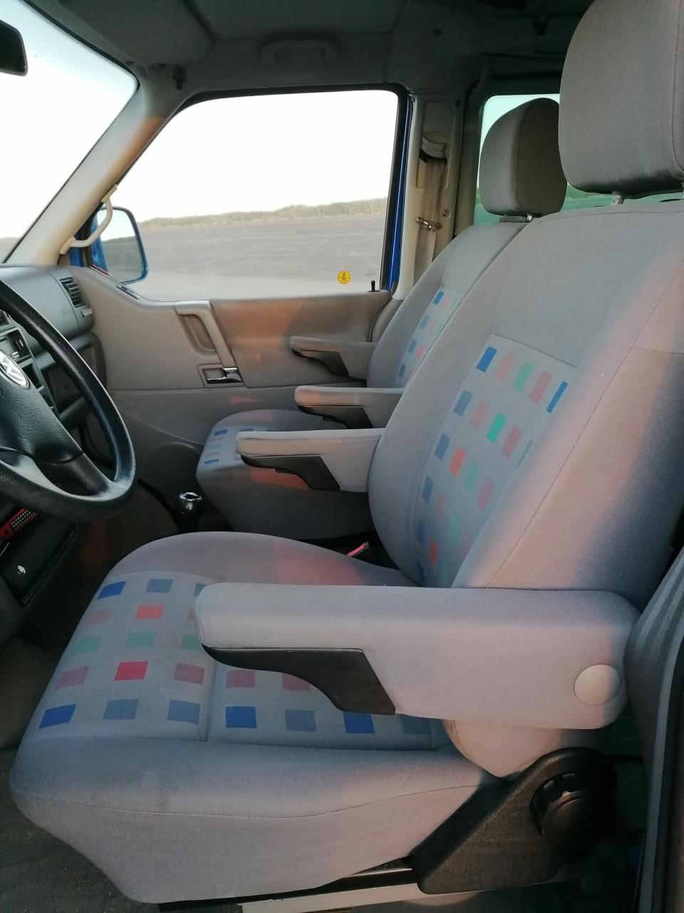 VW T4 camper