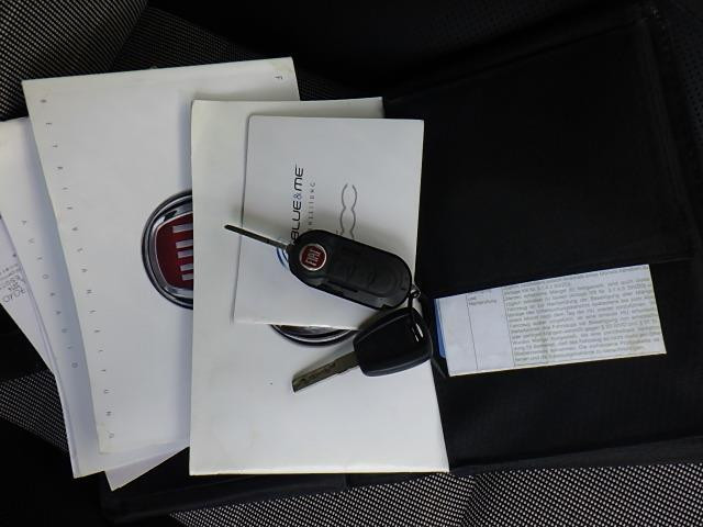 Fiat 500 C 1.2 lounge