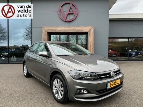 Volkswagen Polo 1.0 tsi 95pk comfortline | carplay | adapt cruise | rijklaa