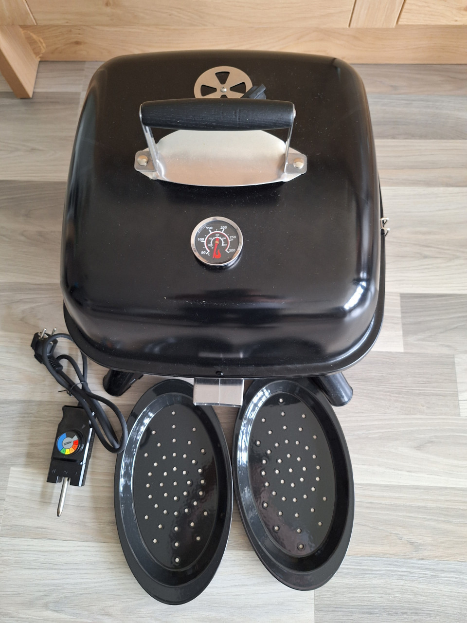 Elektrische Barbeque