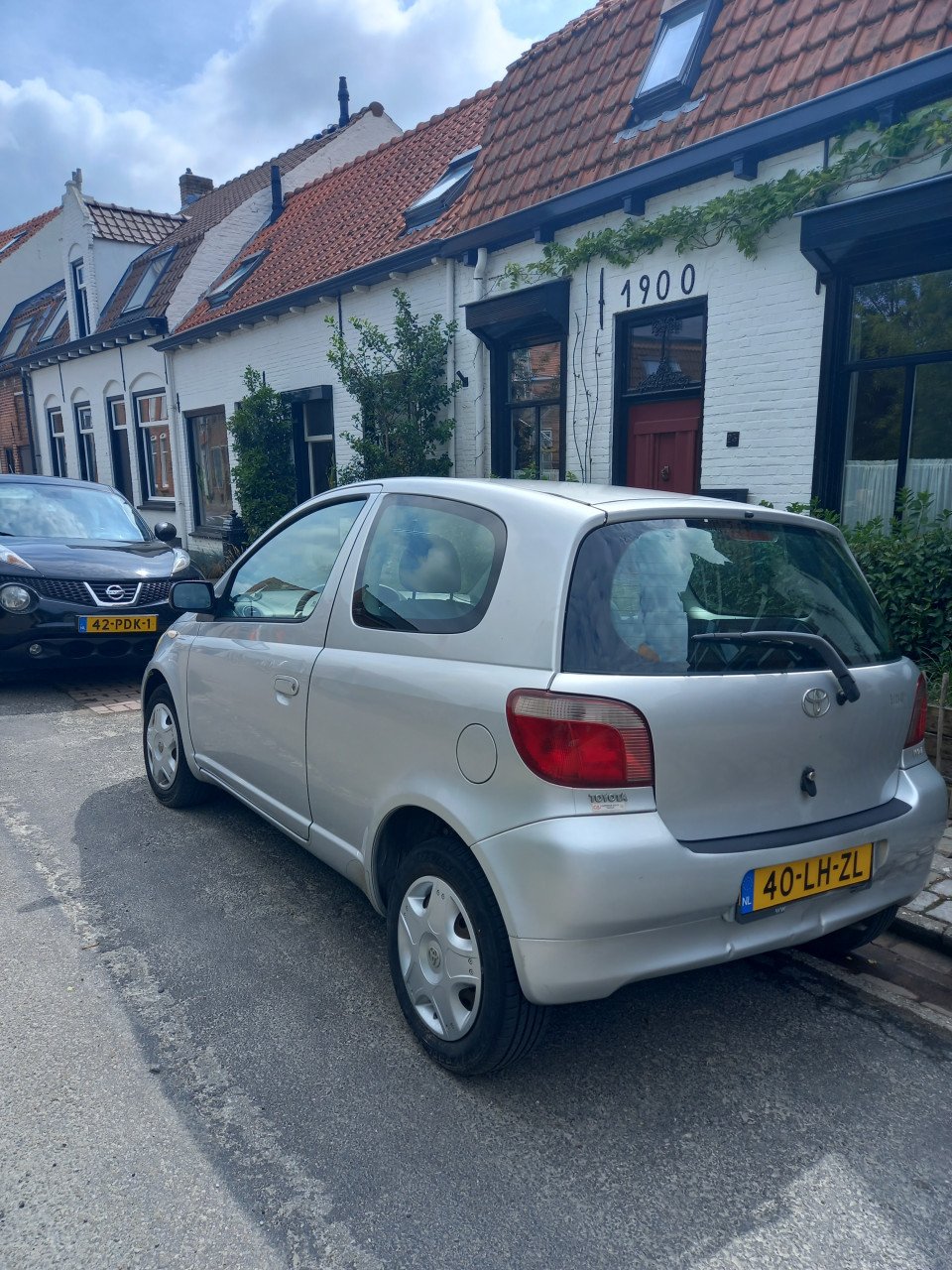 Toyota Yaris 1.3 16V  VVT-I