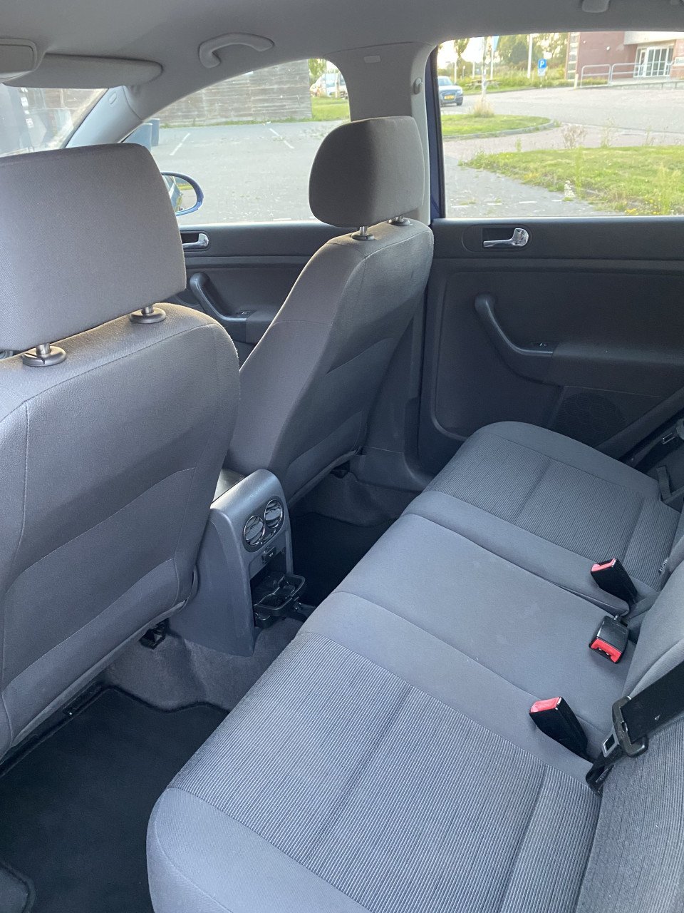 Volkswagen Golf Plus 1.6 FSI 85KW 2005 Blauw | 135.038 KM NAP