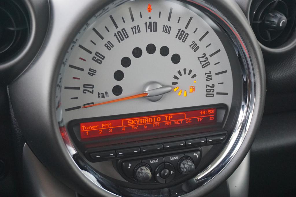 Mini Countryman mini 1.6 cooper chili climate / cruise / elektr. ramen / lm