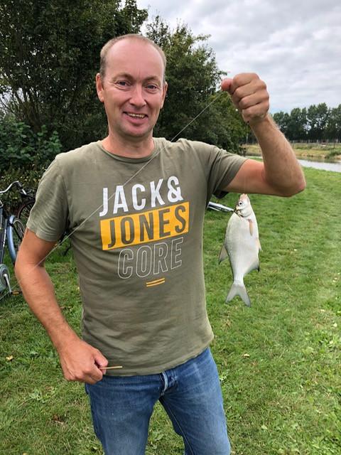 Hengelsport in het karpergebied bij karpervisserij Koudekerke € 17,50