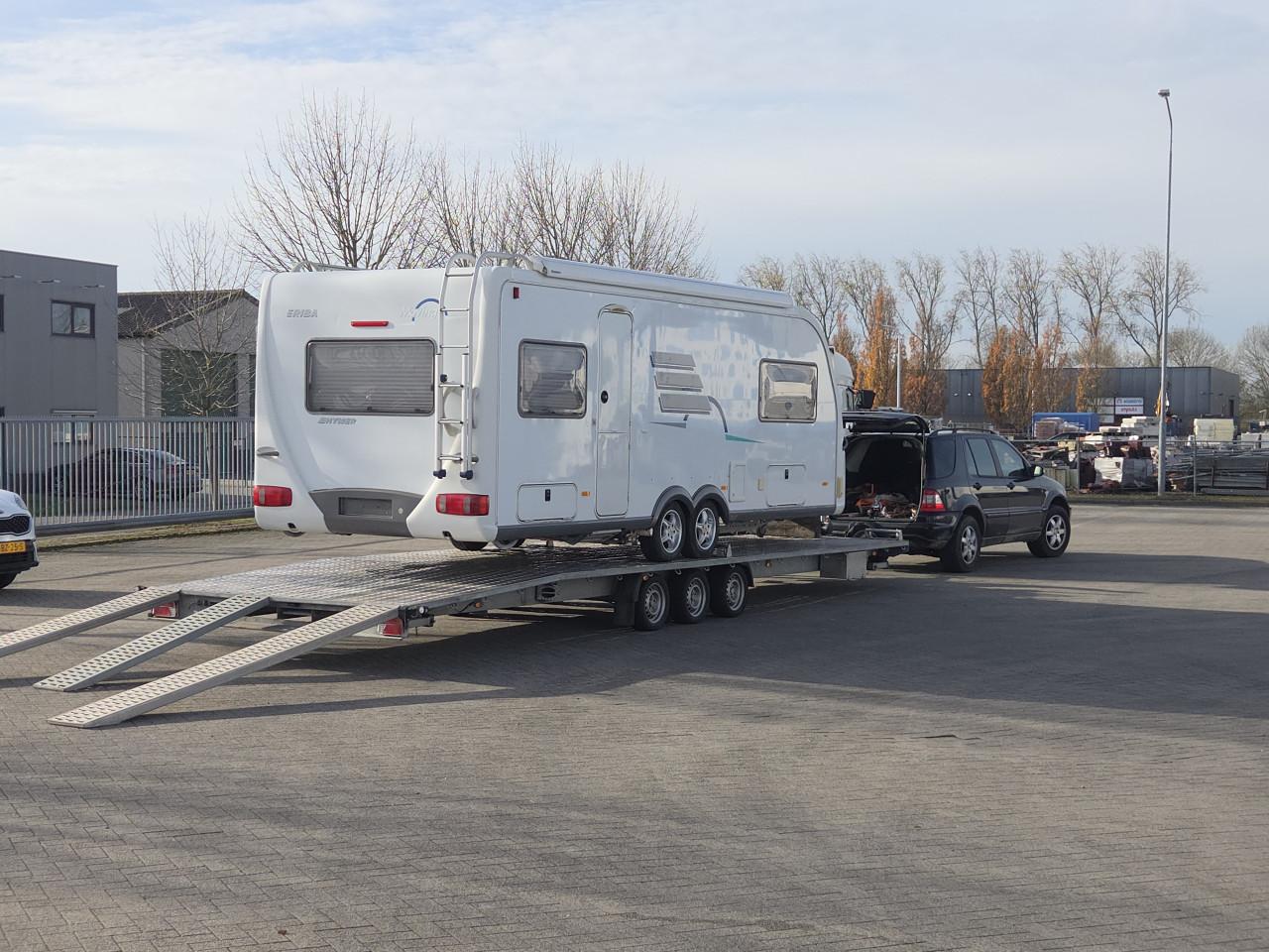 Caravans gezocht !!