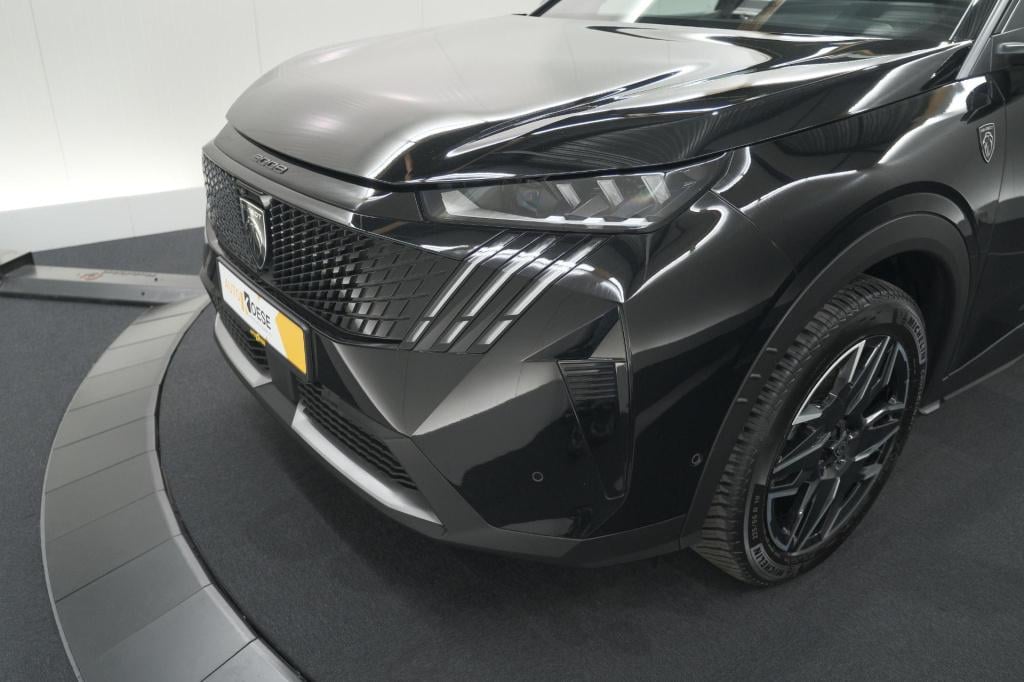 Peugeot 3008 1.2 hybrid 145 gt | 360 vision pack | adaptieve cruise control