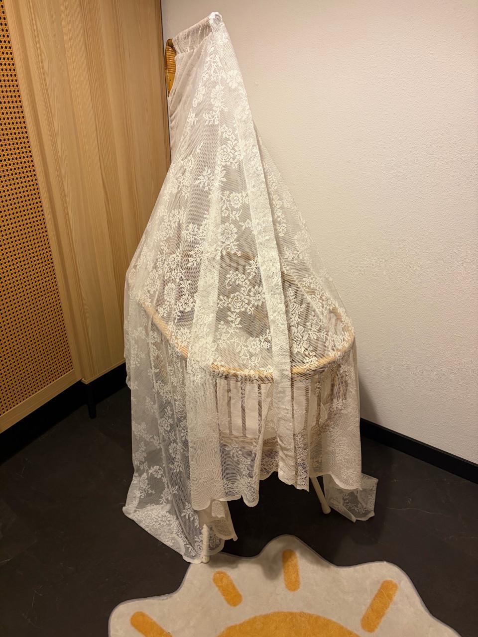 Wieg Rotan