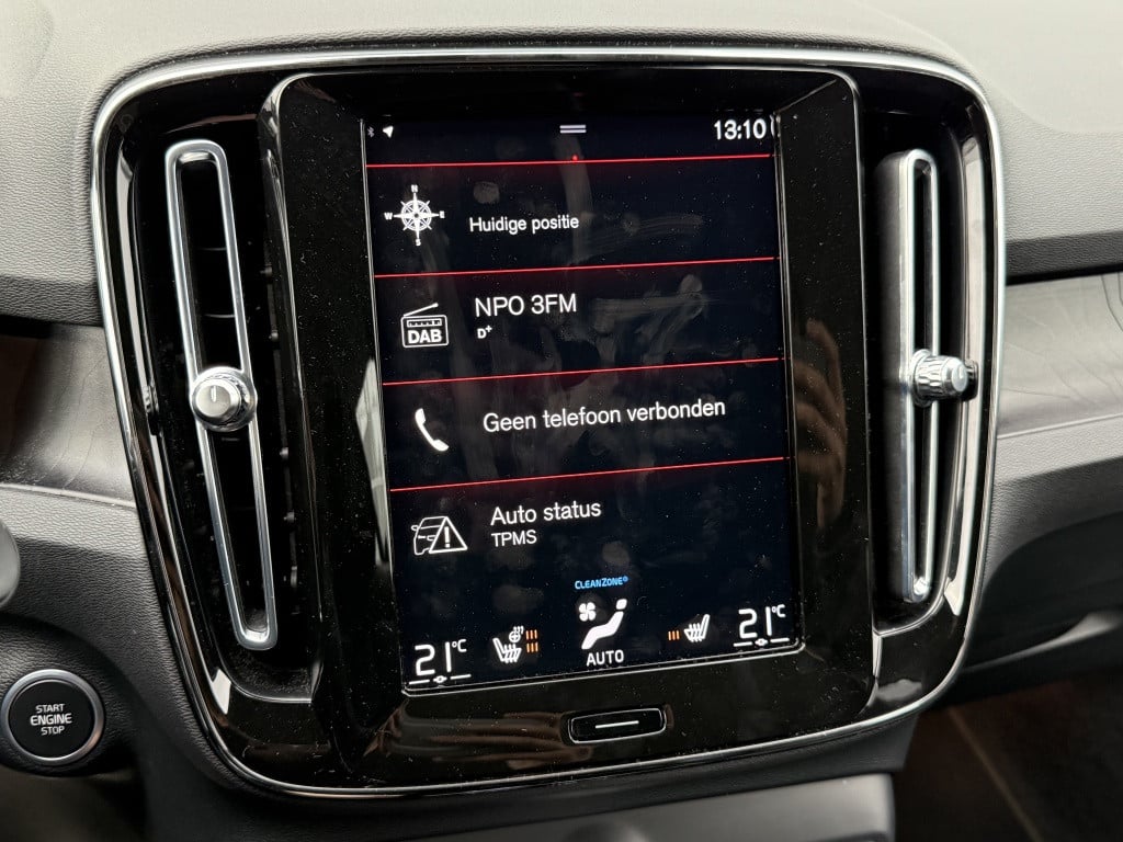 Volvo XC40 t4 211pk recharge plus| adap.cruise| leder| camera| elek.stoelen