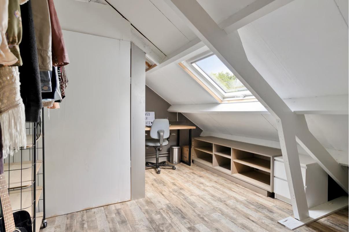 Aan de rand van Goes: Uitzicht wat nooit verveeld