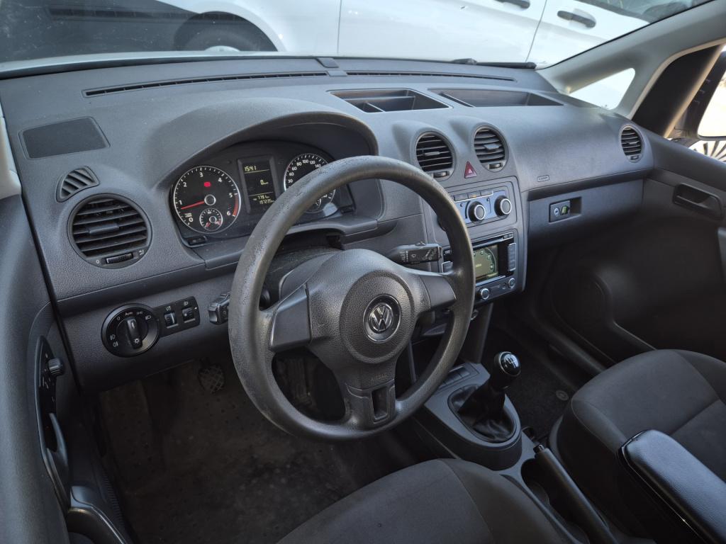 Volkswagen Caddy 1.6 tdi