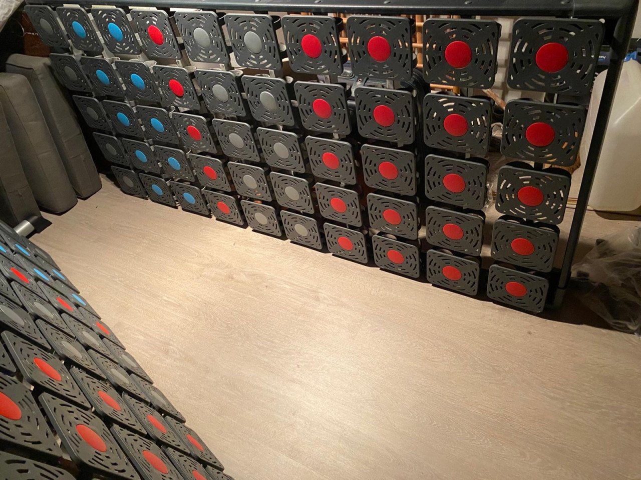 Schotelbedbodems