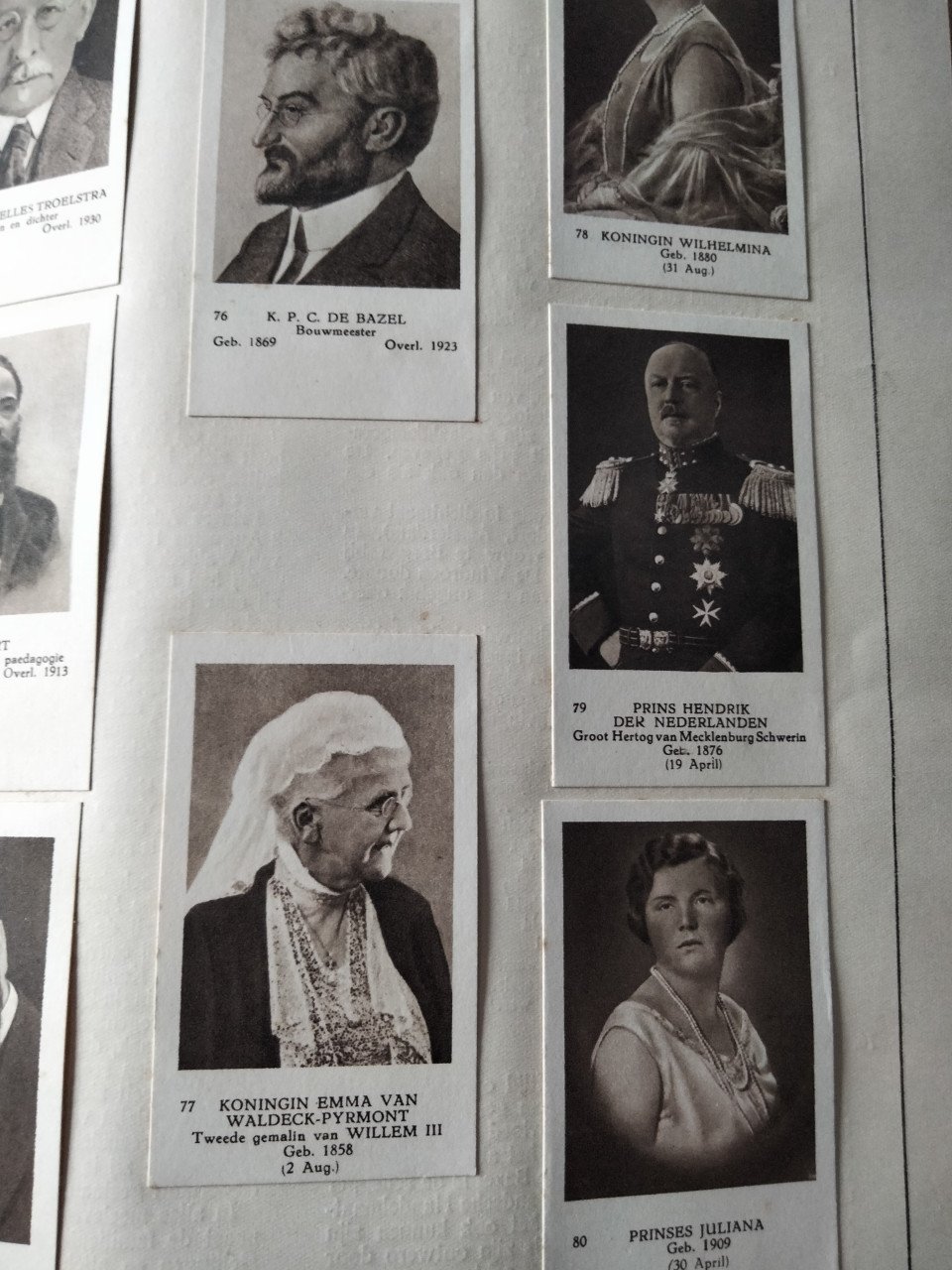 Het 40 jarig regeringsjubileum van Koningin Wilhelmina.