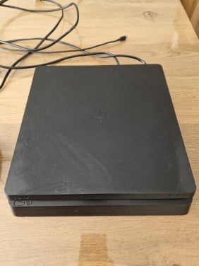 Playstation 4 met spellen en controller