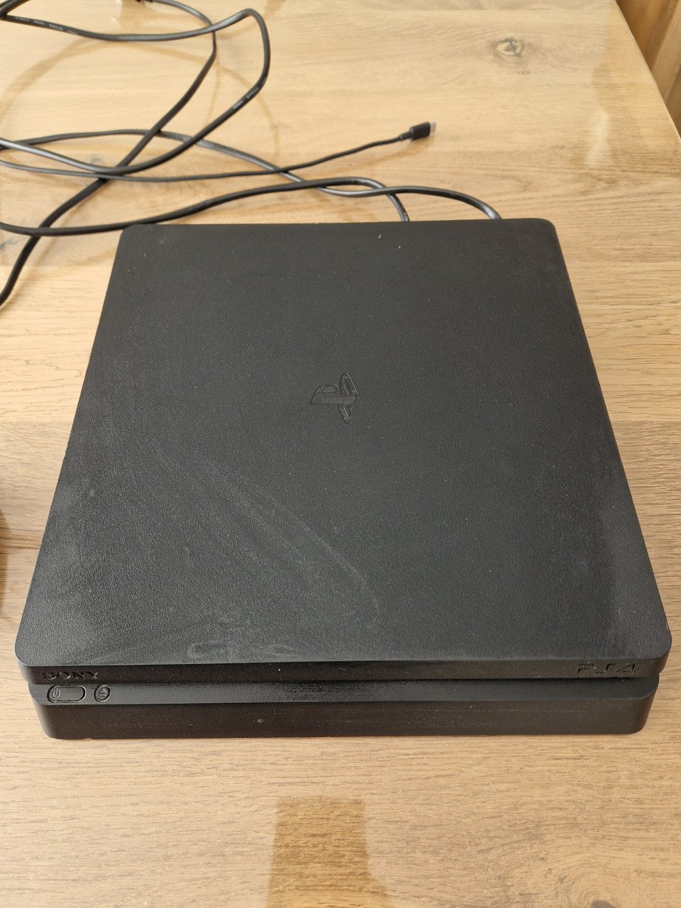 Playstation 4 met spellen en controller