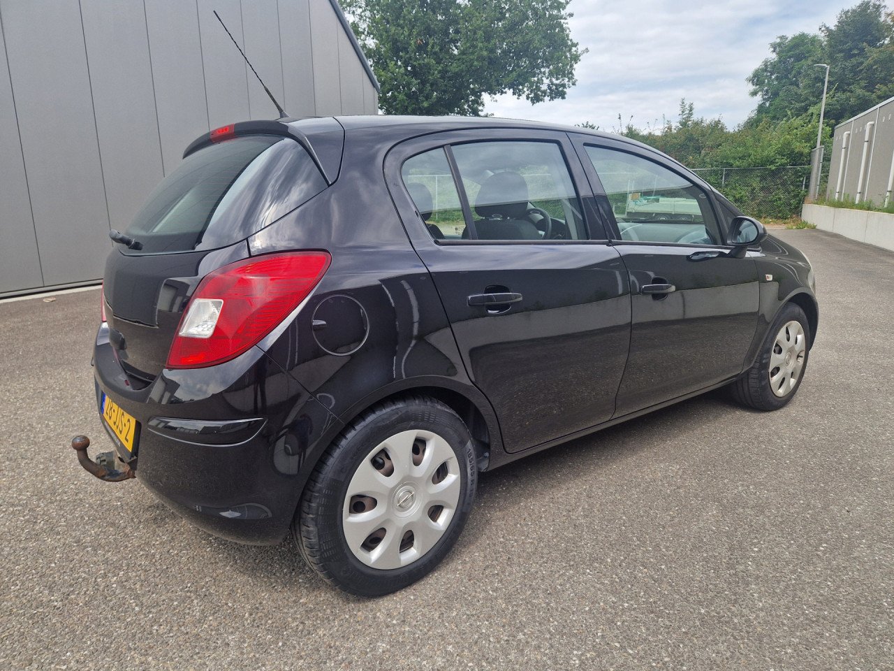 Opel Corsa 1.4-16V Enjoy