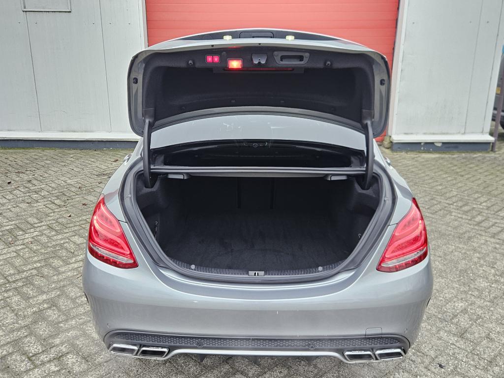 Mercedes-Benz C-Klasse amg 63 s | burmester | pano | acc
