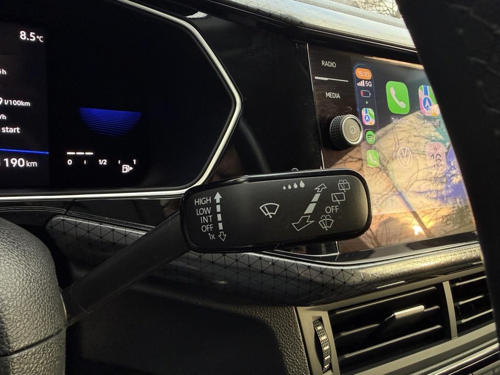 Volkswagen T-cross 1.5 tsi style