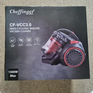 Cheffinger stofzuiger 1500 Watt