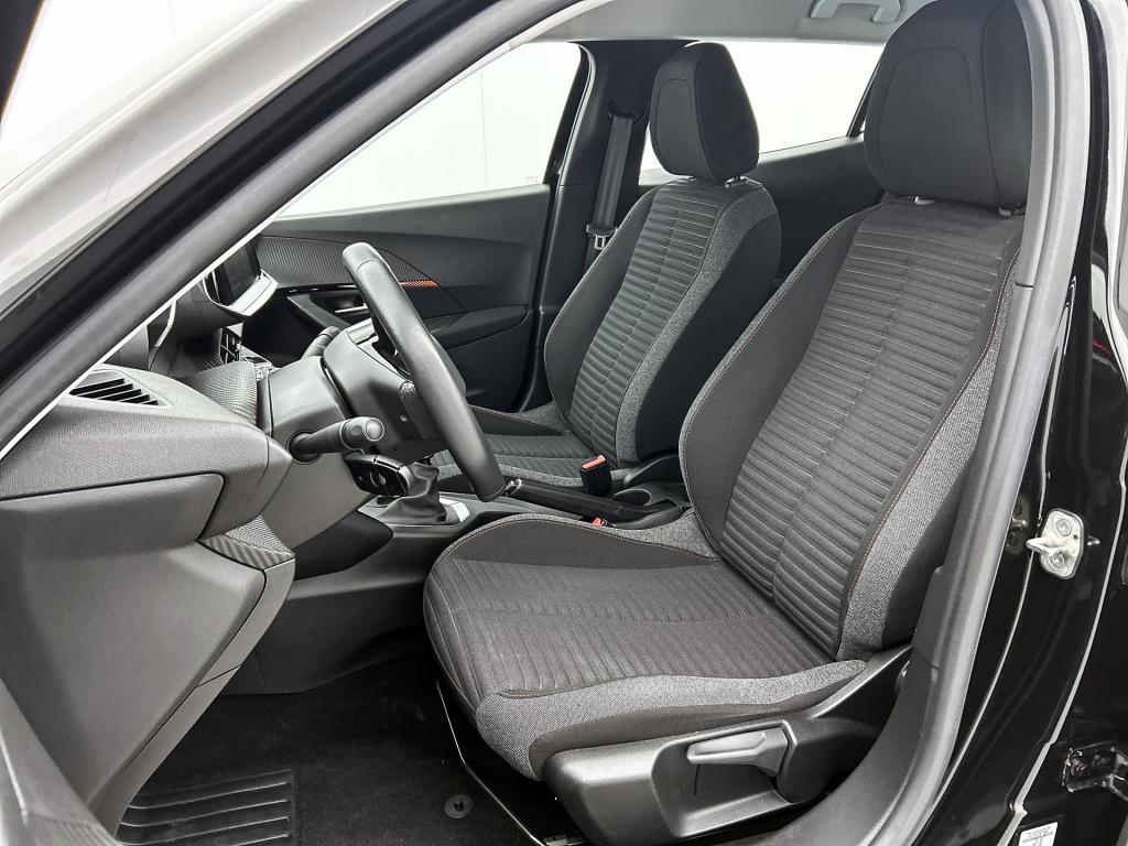 Peugeot 2008 100pk active pack | rijklaar | camera | stoelverwarming | park