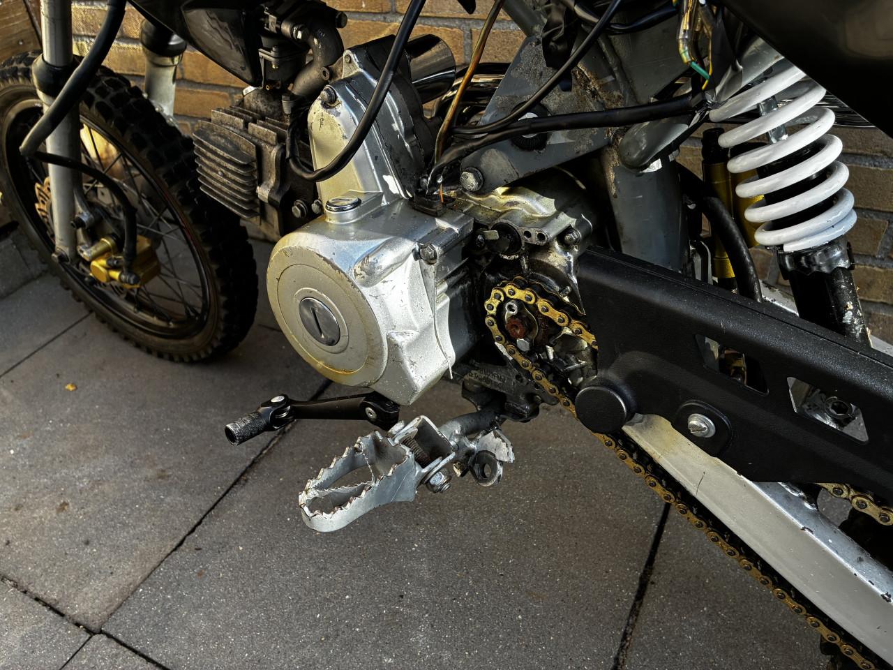 Pitbike 110cc