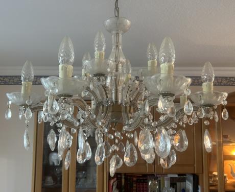 Hanglamp vintage