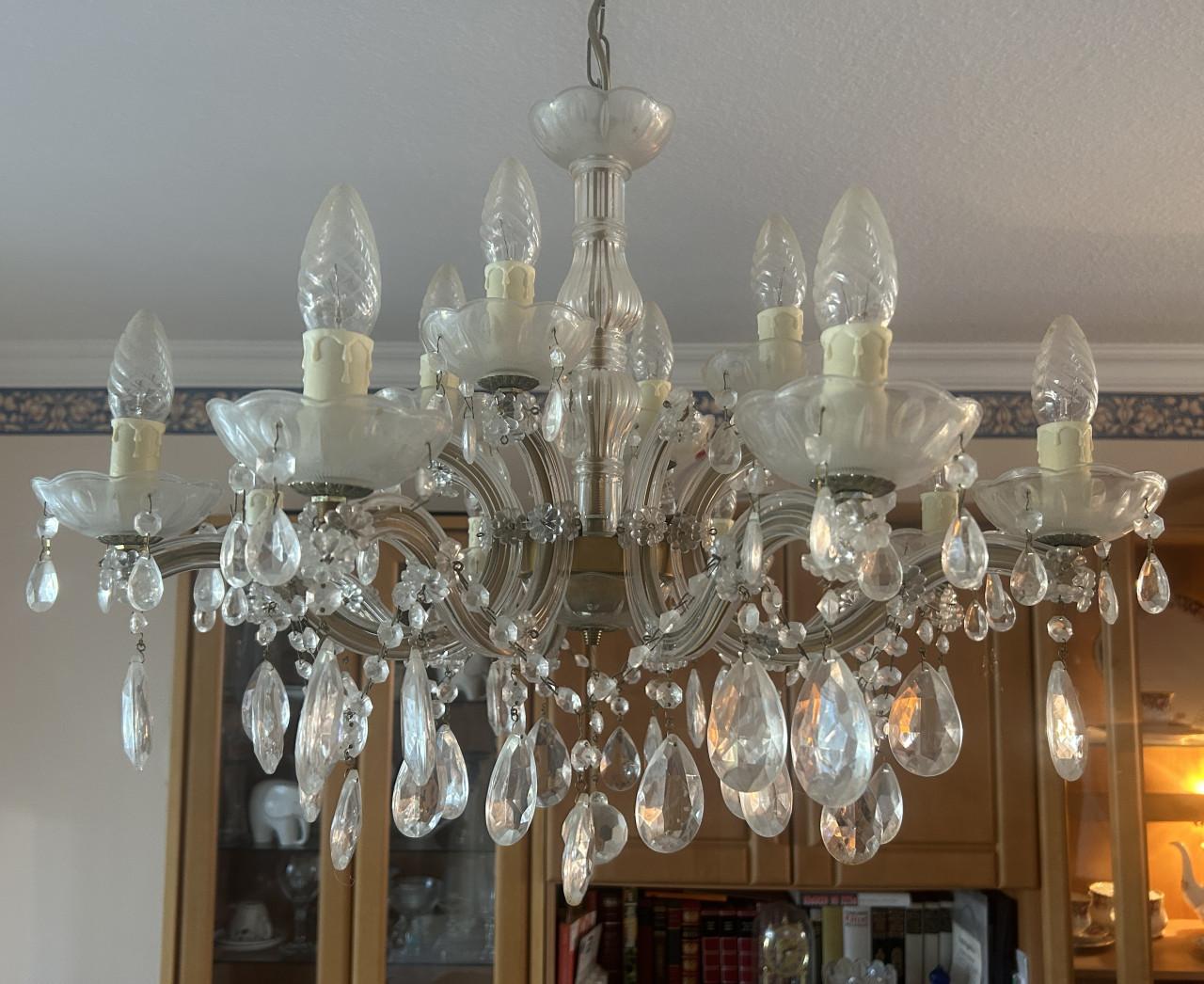 Hanglamp vintage