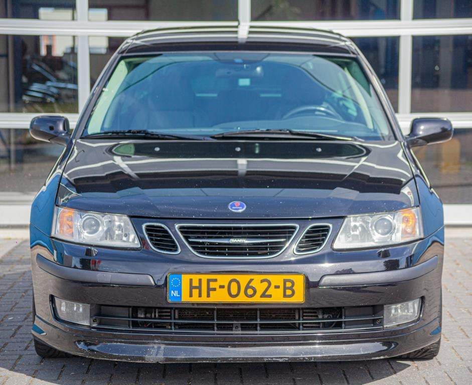 Saab 9-3 sport estate 2.8 v6 t aero