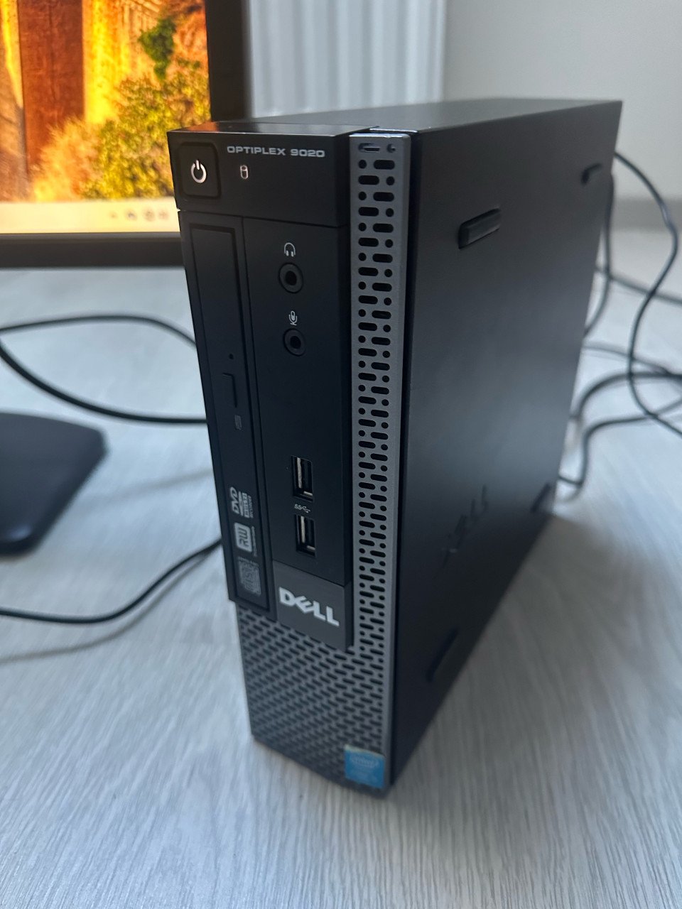 Compacte PC Dell Optiplex 9020