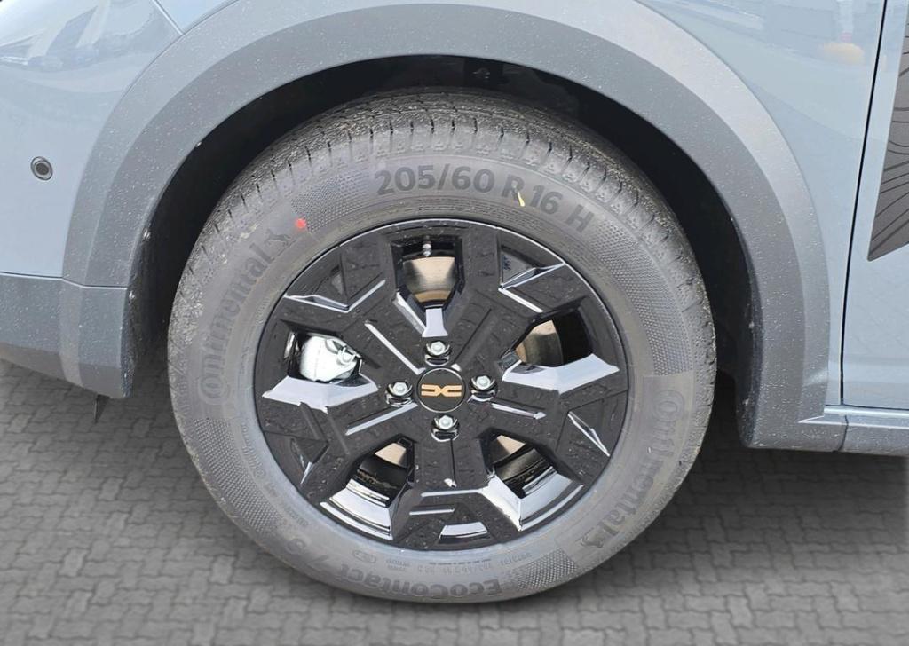 Dacia Jogger 1.8 hybrid 155 limited edition 7p.