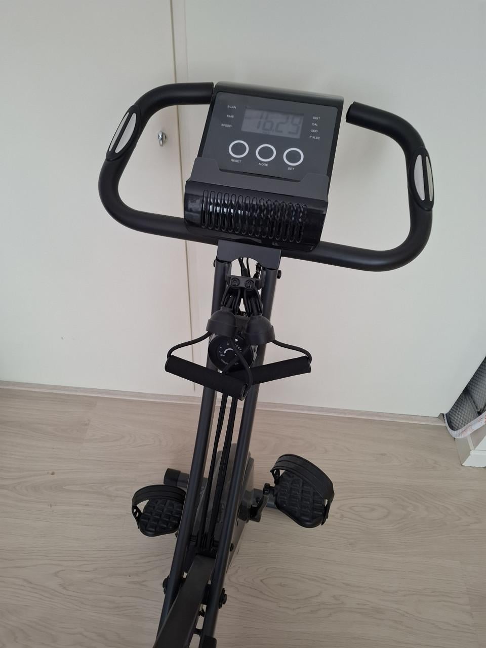 Hometrainer professioneel